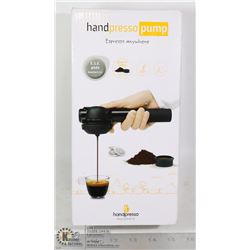 HANDPRESSO PUMP