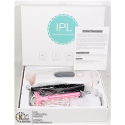 IPL HAIR REMOVAL DEVICE