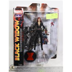 BLACK WIDOW SPECIAL EDITION ACTION FIGURE