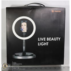 LIVE BEAUTY LIGHT