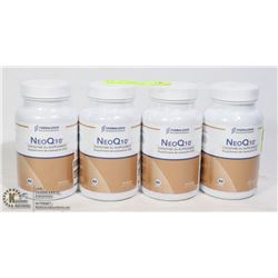 NEOQ 10 COENZYME SUPPLEMENT 4 PKG  AMAZON $785.60