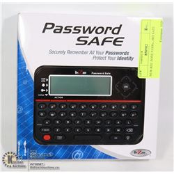 NEW REC ZONE PASSWORD SAFE