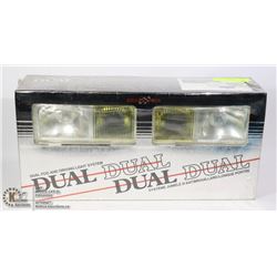 SEALED GRAND PRIX DUAL FOG