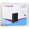 Image 1 : NEW NETGEAR N300 WIFI ROUTER