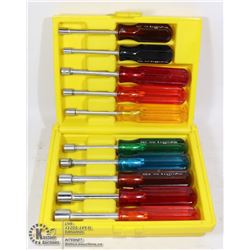 XCELITE 10 PC HOLLOW SHAFT