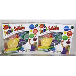 NEW 2 GOLIATH PAINT-STADIUM