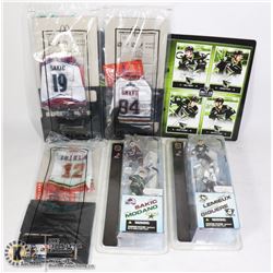 SEALED ITEMS (2) MCFARLANE 2-PACKS