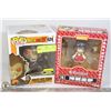 Image 1 : FUNKO/NERDOROID TOY LOT, BOTH SEALED