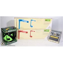 NEW ITEMS 2 GLOBE ELECTRIC FOLDABLE