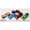 Image 1 : VINTAGE METAL 5 DIECAST OLD CARS