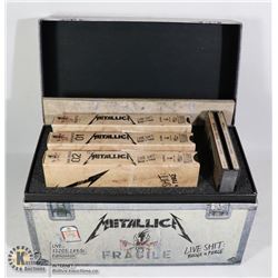 METALLICA BINGE & PURGE COLLECTORS BOX