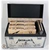 Image 1 : METALLICA BINGE & PURGE COLLECTORS BOX