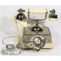 VINTAGE ROTARY RETRO VICTORIAN