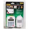 Image 1 : SEALED HOMESAFE WIRELESS SYSTEM