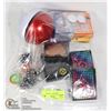 Image 1 : VARIOUS POKEMON SUPPLIES, DECKS, SLEEVES