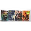 Image 1 : DARK HORSE ALIENS VS PREDATOR MINI SERIES #1-4