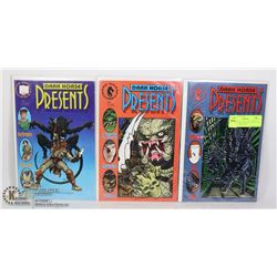 DARK HORSE PRESENTS COMIC LOT ALIEN V. PREDATOR