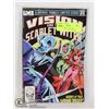 Image 1 : MARVEL VISION AND THE SCARLETT WITCH MINI SERIES