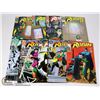 Image 1 : DC ROBIN MINI SERIES 1 & 2, JOKER'S WILD LOT