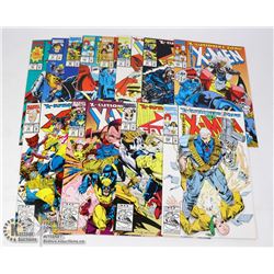 MARVEL X-MEN X-CUTIONER'S SONG, ALL 12 PARTS