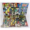 Image 1 : MARVEL GHOST RIDER VOL. 2 COMIC LOT #2-20