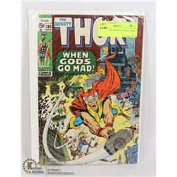 MARVEL THE MIGHTY THOR COMIC #180