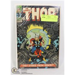 MARVEL THE MIGHTY THOR COMIC #131