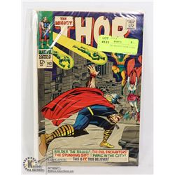 MARVEL THE MIGHTY THOR COMIC #143