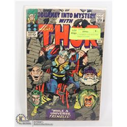 MARVEL JOURNEY INTO MYSTERY WITH THOR #123 COMIC
