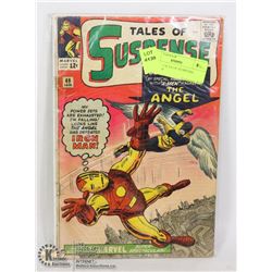 MARVEL TALES OF SUSPENSE COMIC #49