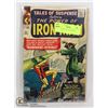 Image 1 : MARVEL TALES OF SUSPENSE COMIC #54