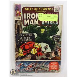 MARVEL TALES OF SUSPENSE COMIC #69
