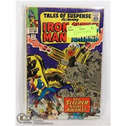 MARVEL TALES OF SUSPENSE COMIC #72