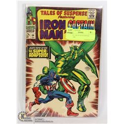 MARVEL TALES OF SUSPENSE COMIC #84