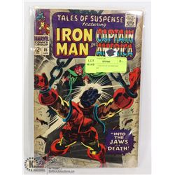 MARVEL TALES OF SUSPENSE COMIC #85