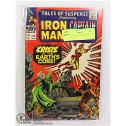 MARVEL TALES OF SUSPENSE COMIC #87