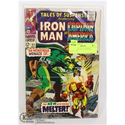 MARVEL TALES OF SUSPENSE COMIC #89