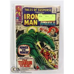 MARVEL TALES OF SUSPENSE COMIC #93