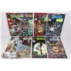 Image 1 : SPAWN COMIC LOT #10-17
