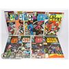 Image 1 : MARVEL STAR WARS COMIC LOT, 9 BOOKS