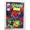 Image 1 : SPAWN COMIC #1