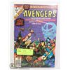 Image 1 : MARVEL AVENGERS ANNUAL #7 COMIC, THANOS STORY