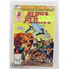 Image 1 : MARVEL ALPHA FLIGHT #1 COMIC