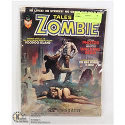 MARVEL TALES OF THE ZOMBIE #2