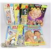 Image 1 : 11 MAD MAGAZINE COMIC BOOKS 1993/1994
