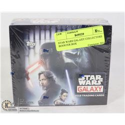 STAR WARS GALAXY COLLECTORS BOOSTER BOX