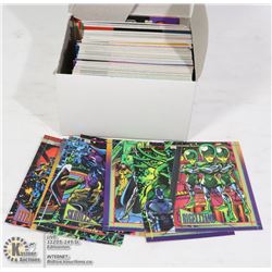 COMPLETE MARVEL 1993 SERIES CARD SET