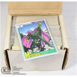 COMPLETE MARVEL 1991 SERIES CARD SET