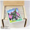 Image 1 : COMPLETE MARVEL 1991 SERIES CARD SET