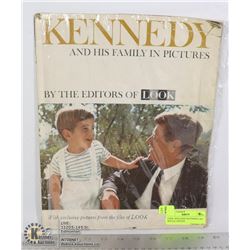 LOOK  MAGAZINE NOVEMBER 1963 SPECIAL EDITION